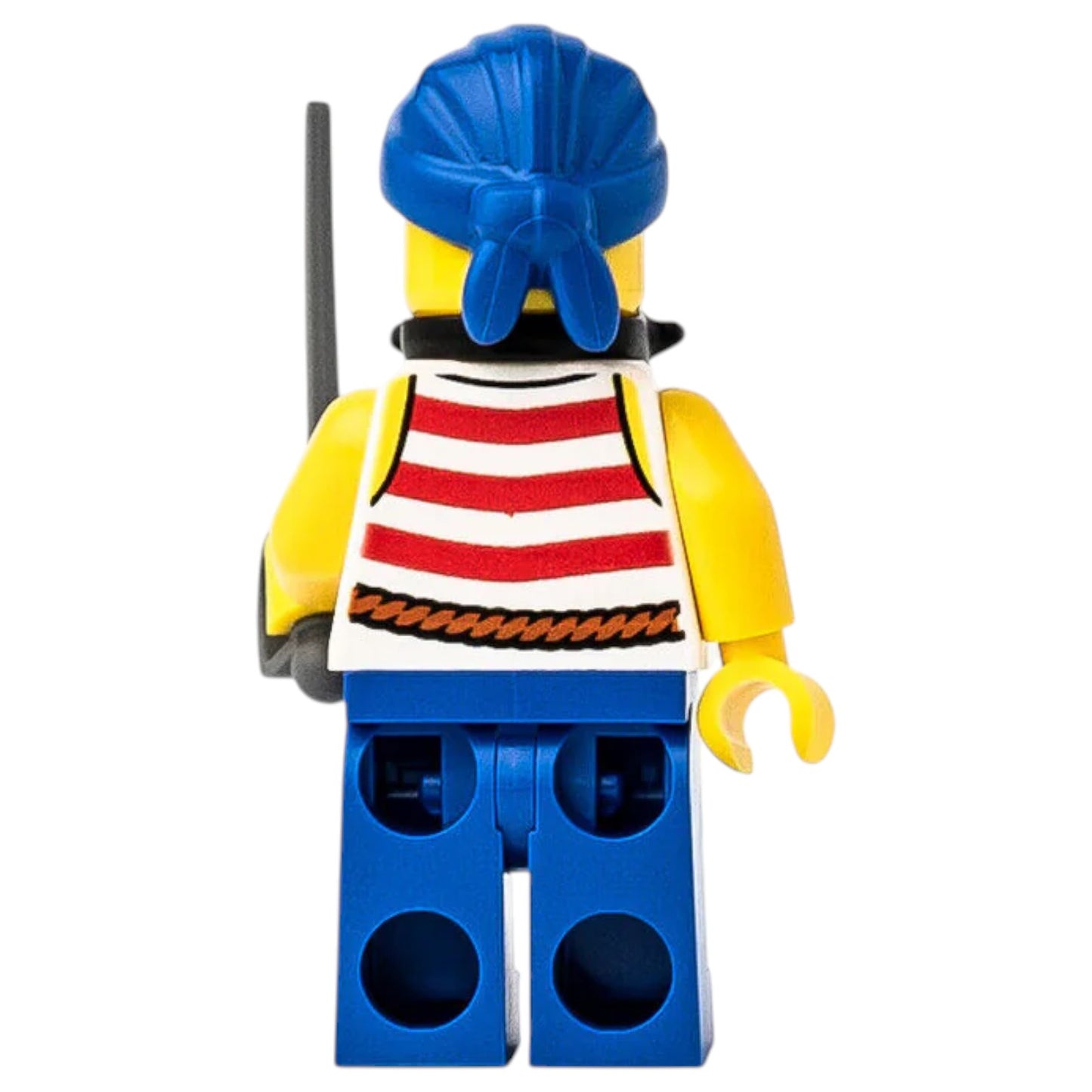 LEGO Piraten Minifigur Piraten Port - idea069