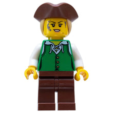 LEGO Piraten Minifigur Piraten Robin Loot - idea070