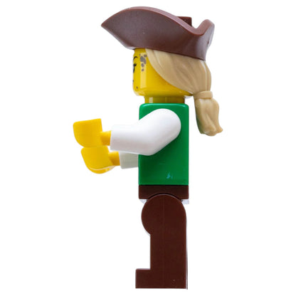 LEGO Piraten Minifigur Piraten Robin Loot - idea070