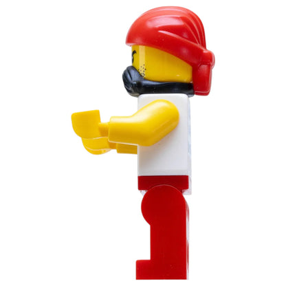 LEGO Piraten Minifigur Piraten Starboard - idea068