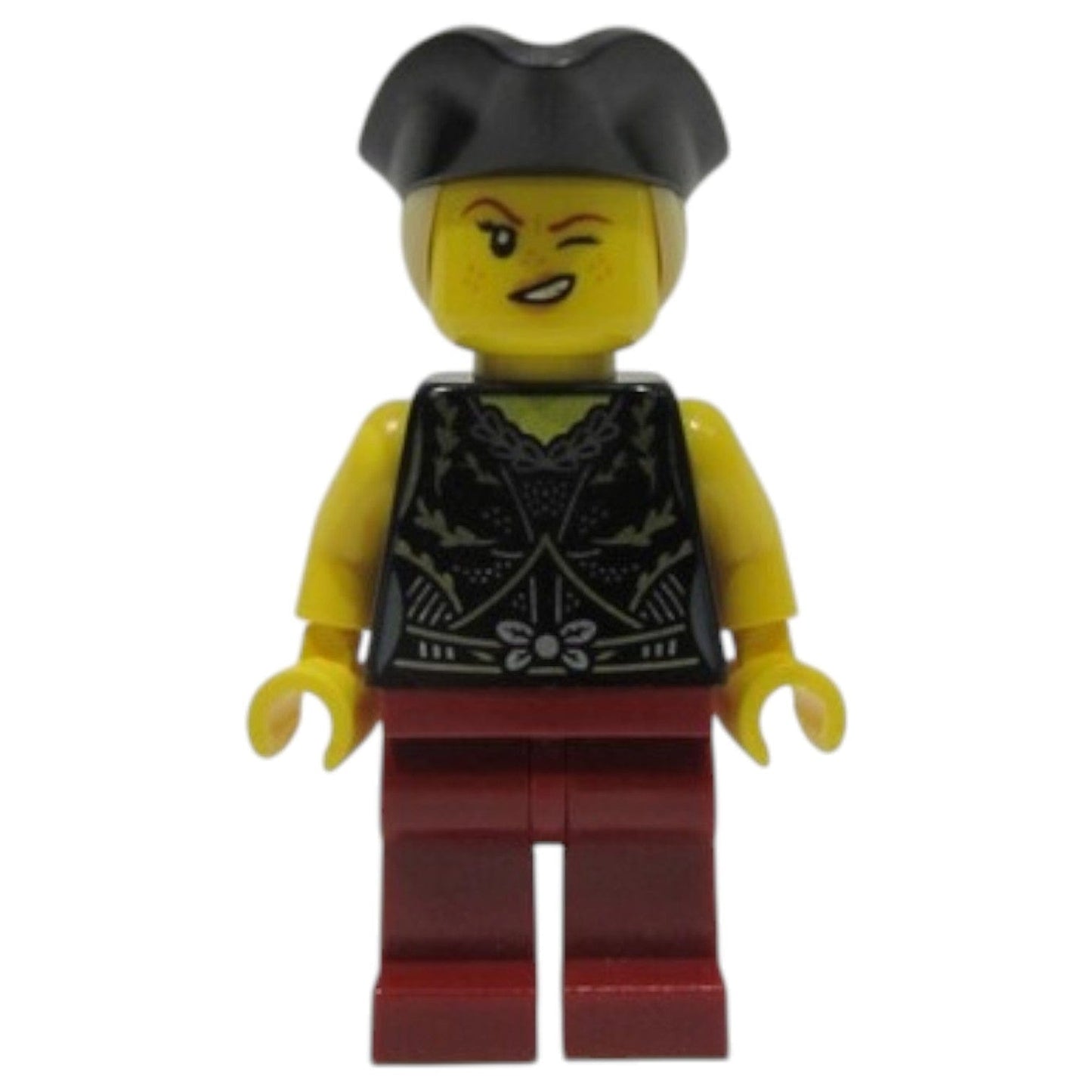 LEGO Piraten Minifigur Piraten Weiblich - adp146