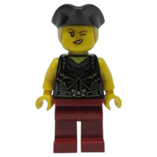 LEGO Piraten Minifigur Piraten Weiblich - adp146