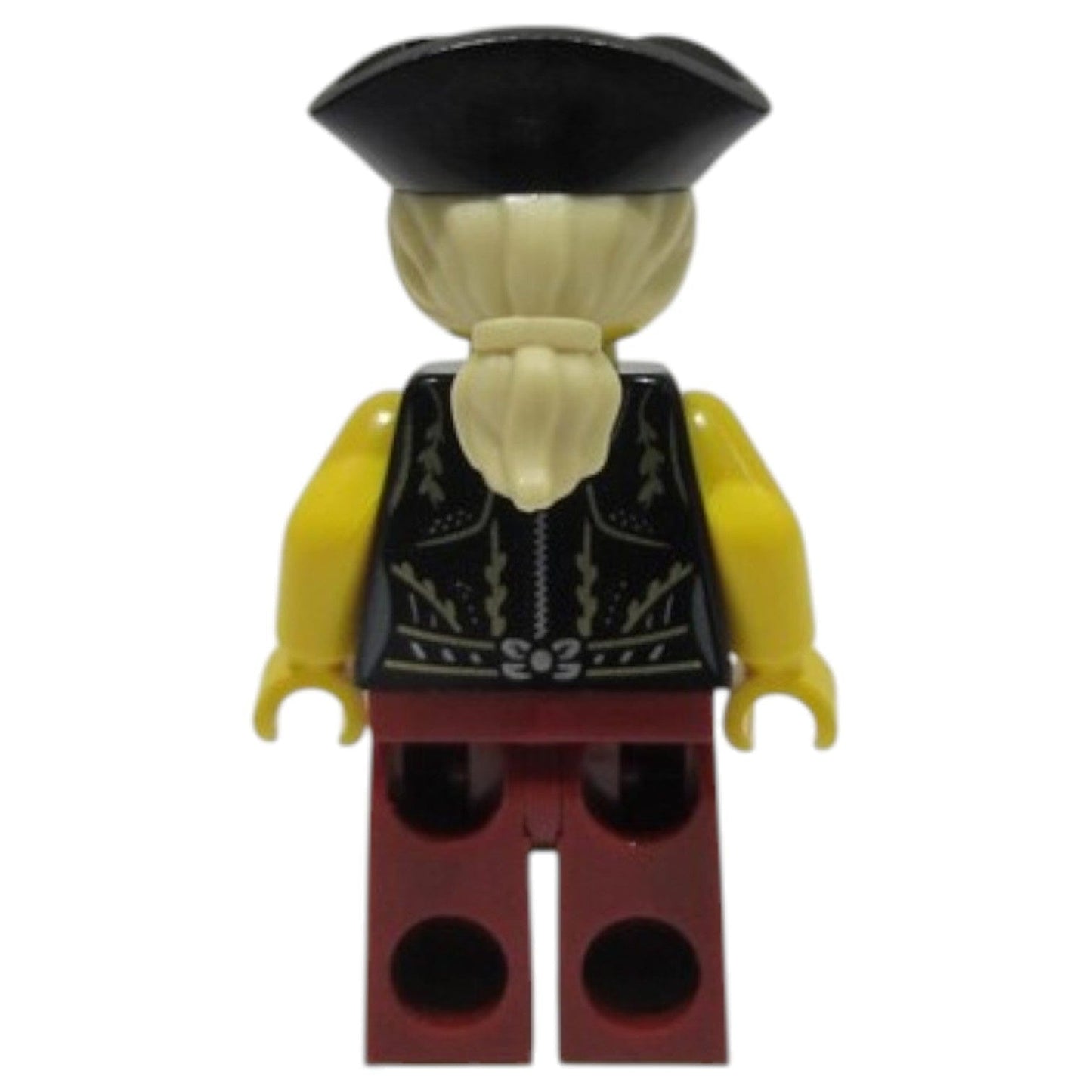LEGO Piraten Minifigur Piraten Weiblich - adp146