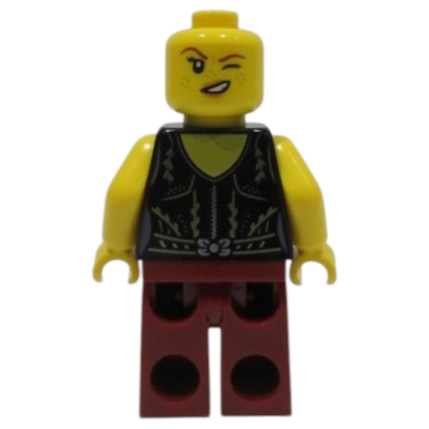 LEGO Piraten Minifigur Piraten Weiblich - adp146