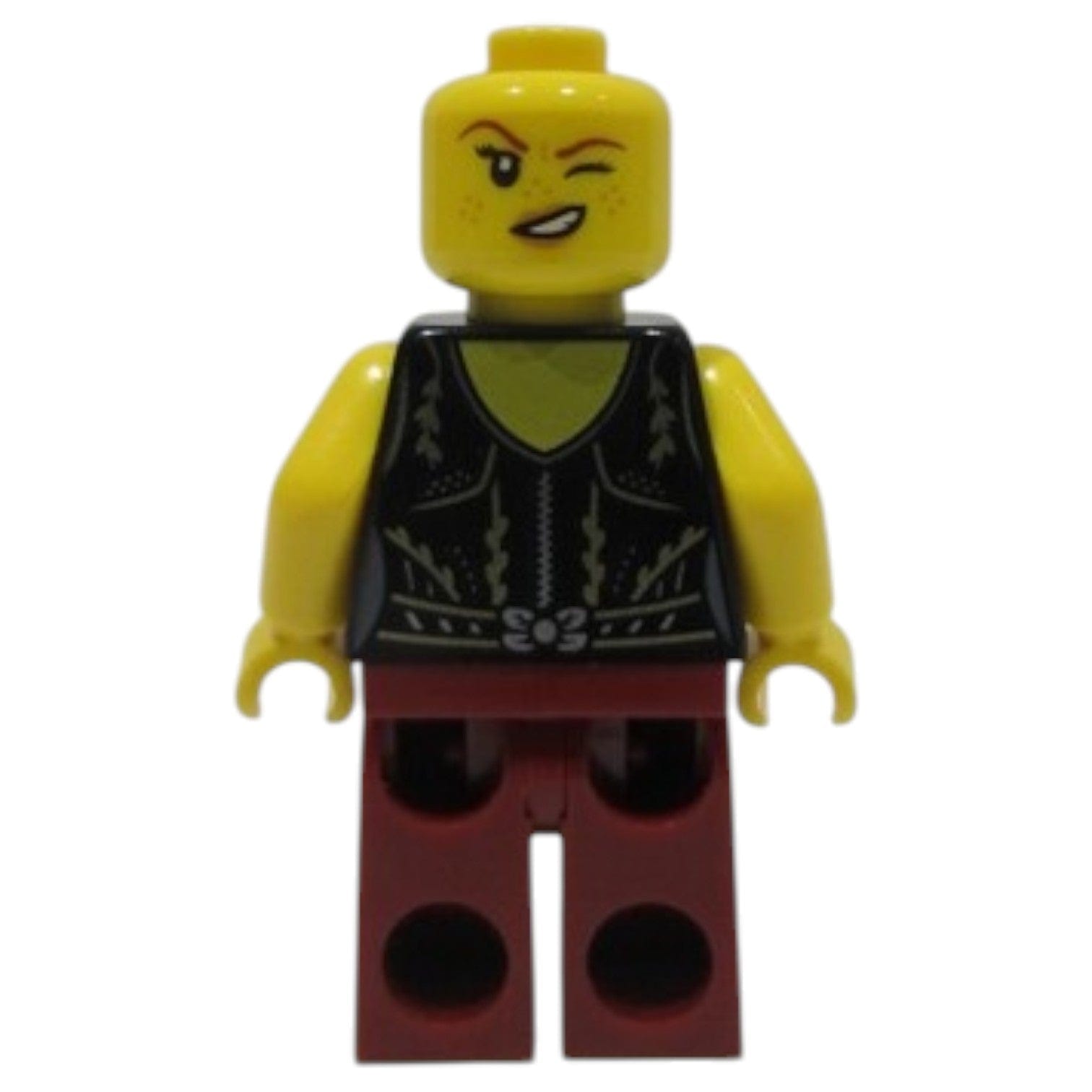 LEGO Piraten Minifigur Piraten Weiblich - adp146