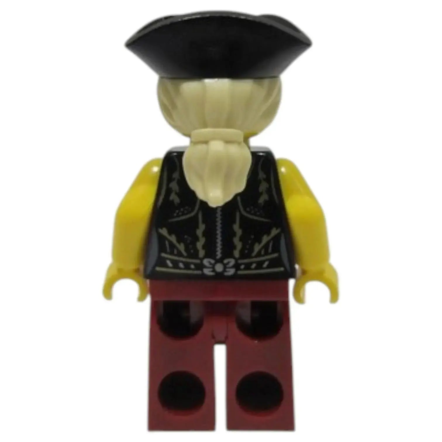 LEGO Piraten Minifigur Piraten Weiblich - bdp146
