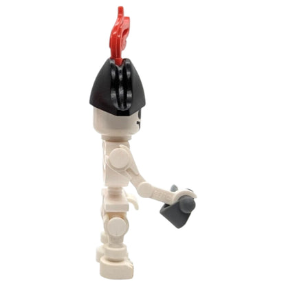 LEGO Piraten Minifigur Skelett Kapitän - gen037