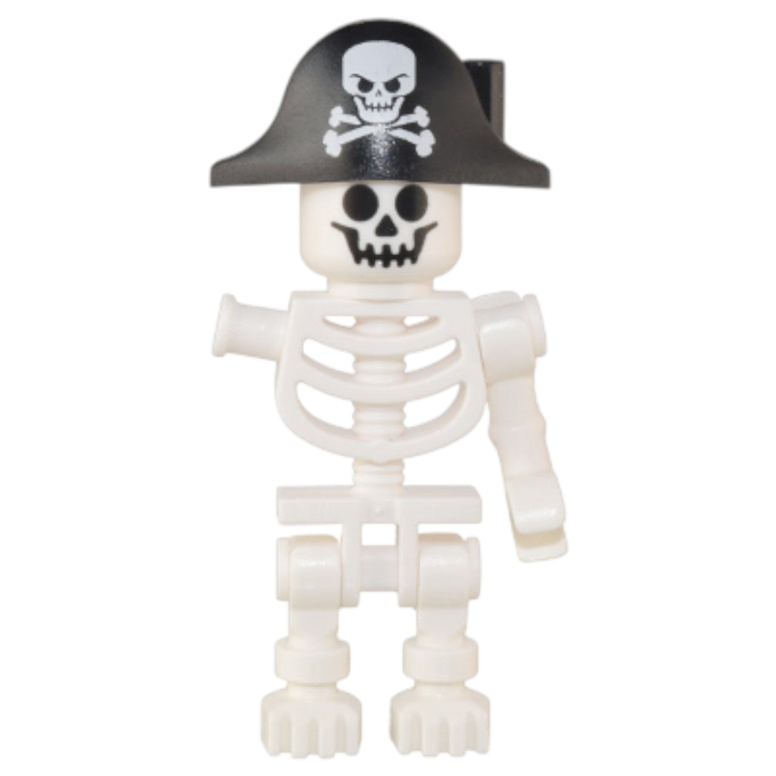 LEGO Piraten Minifigur Skelett - bdp049