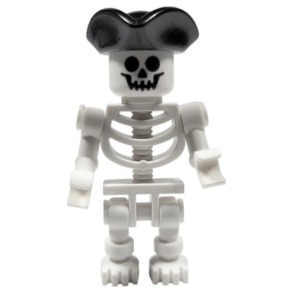 LEGO Piraten Minifigur Skelett - cty1501