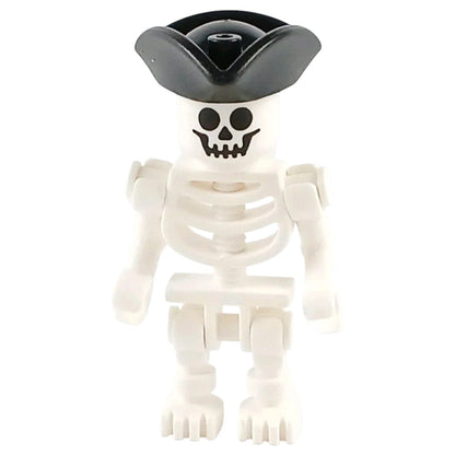LEGO Piraten Minifigur Skelett - cty1501