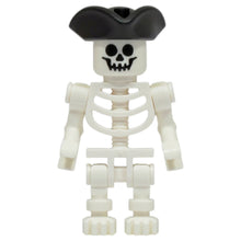 LEGO Piraten Minifigur Skelett - cty1501