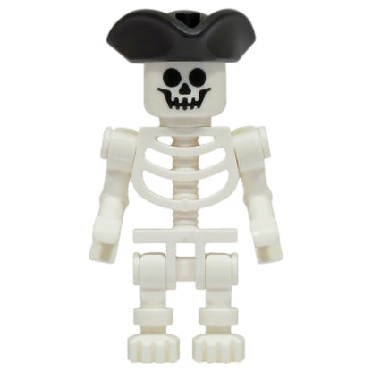 LEGO Piraten Minifigur Skelett - cty1501