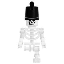 LEGO Piraten Minifigur Skelett - gen141