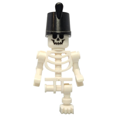 LEGO Piraten Minifigur Skelett - gen141