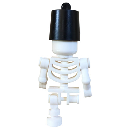 LEGO Piraten Minifigur Skelett - gen141