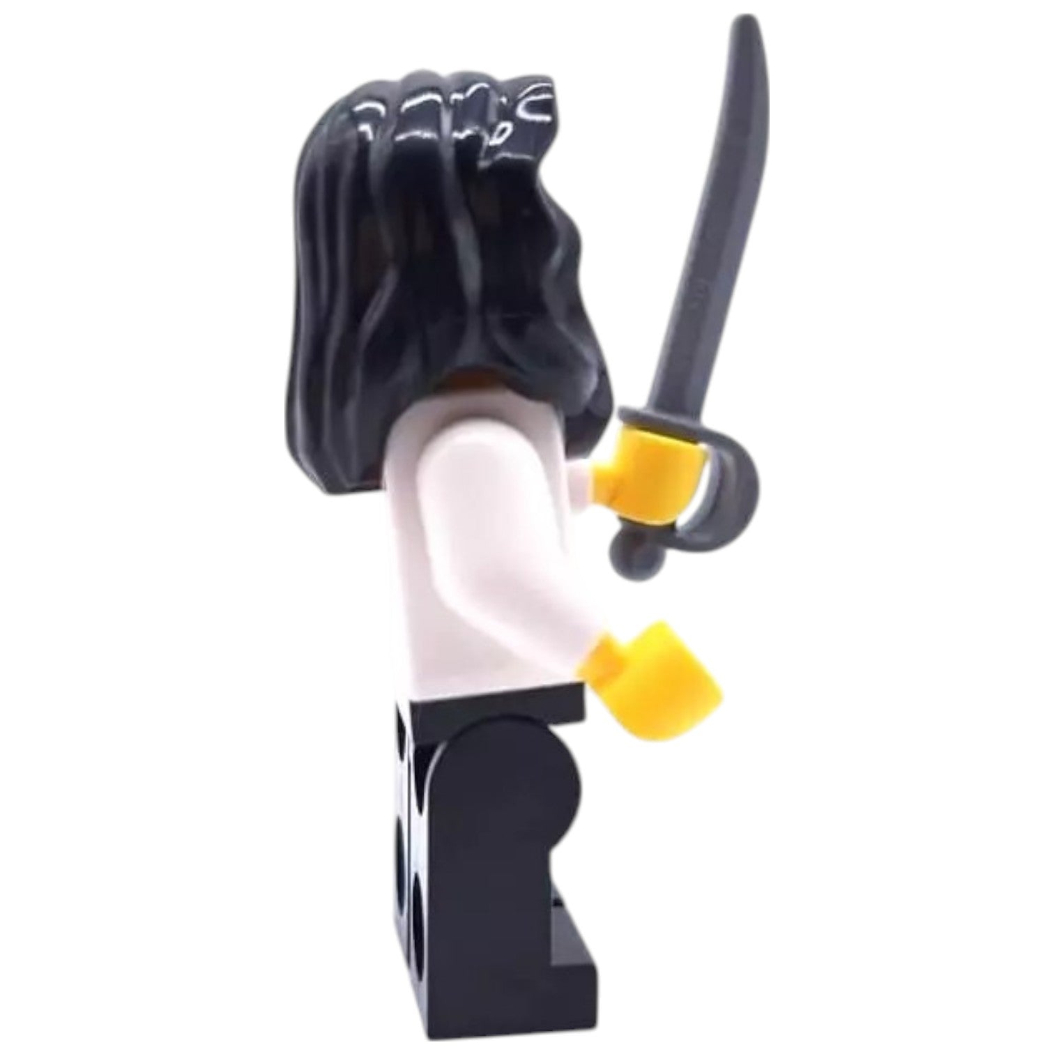 LEGO Piraten Minifigur Weiblich - pi189