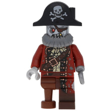 LEGO Piraten Minifigur Zombie Pirat - col14-2 - Spiele Pirat