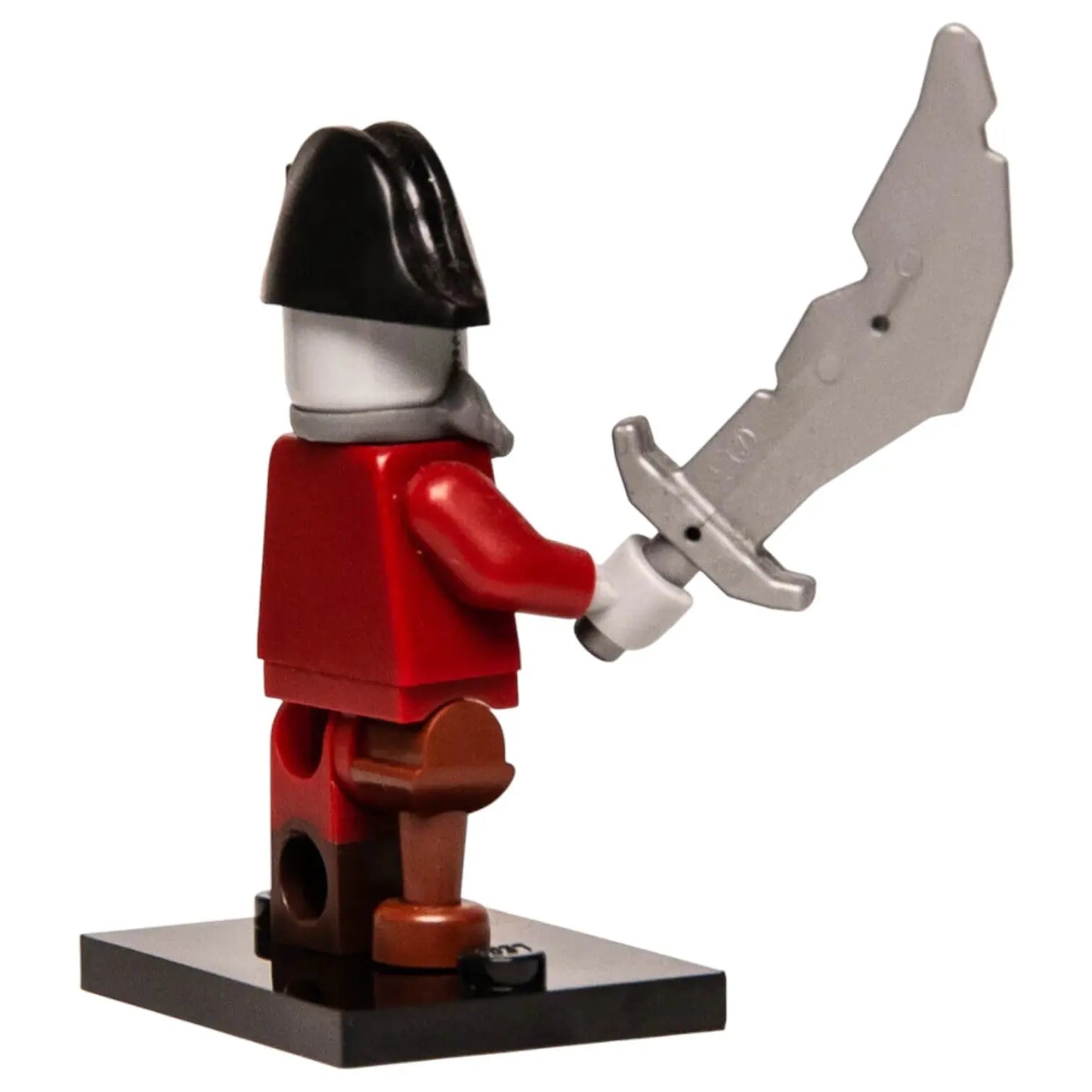 LEGO Piraten Minifigur Zombie Pirat - col14-2 - Spiele Pirat