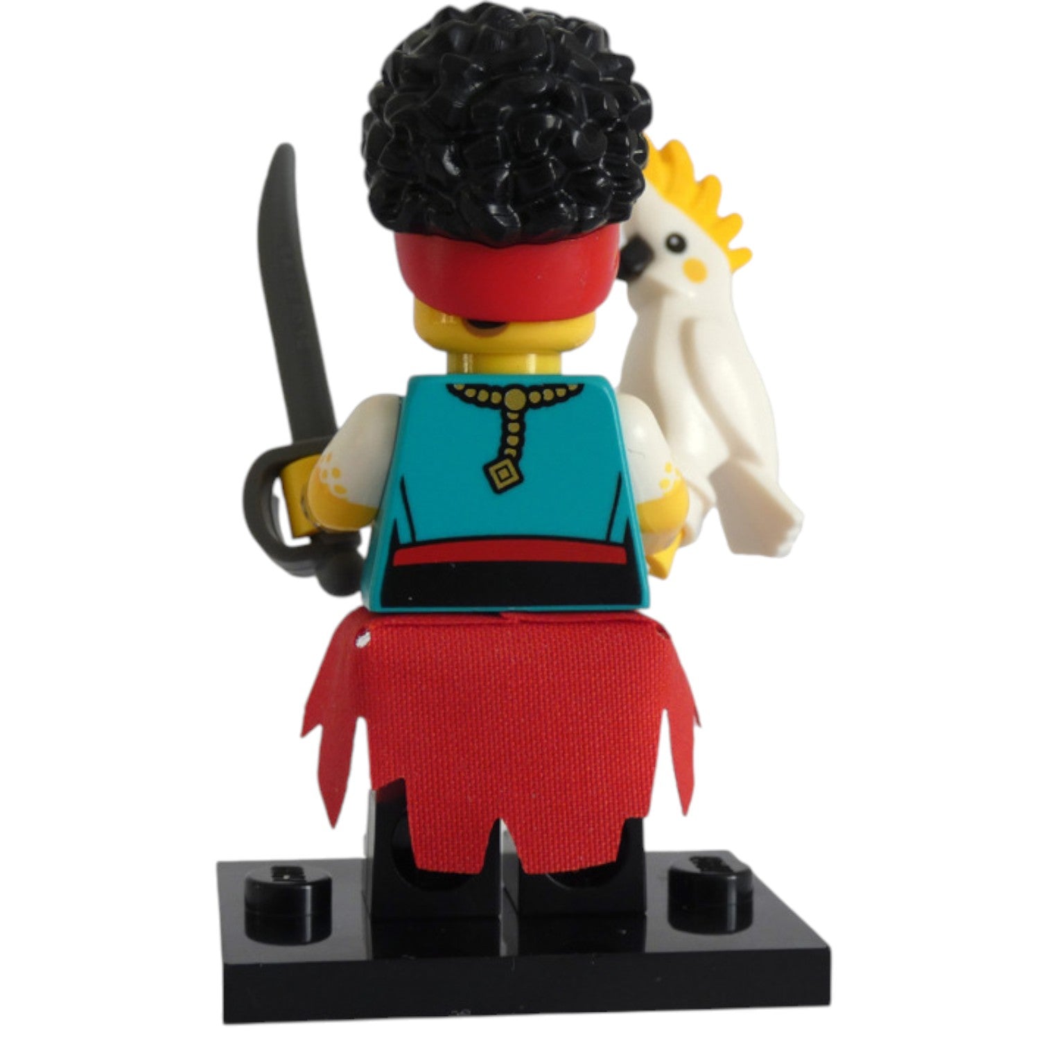 LEGO Piraten Quartiermeister - col27