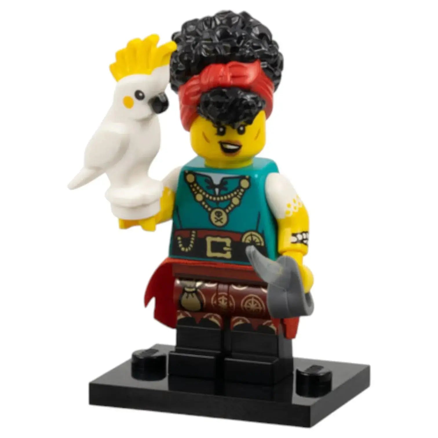 LEGO Piraten Quartiermeister - col458