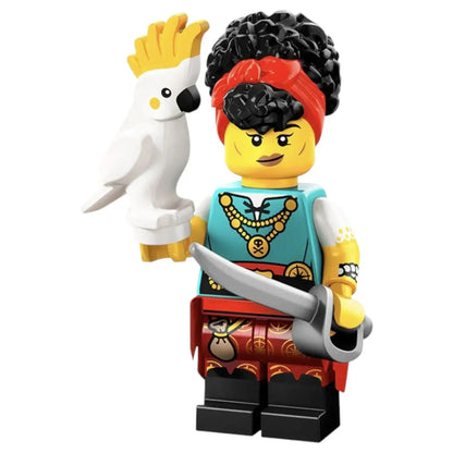LEGO Piraten Quartiermeister - col458