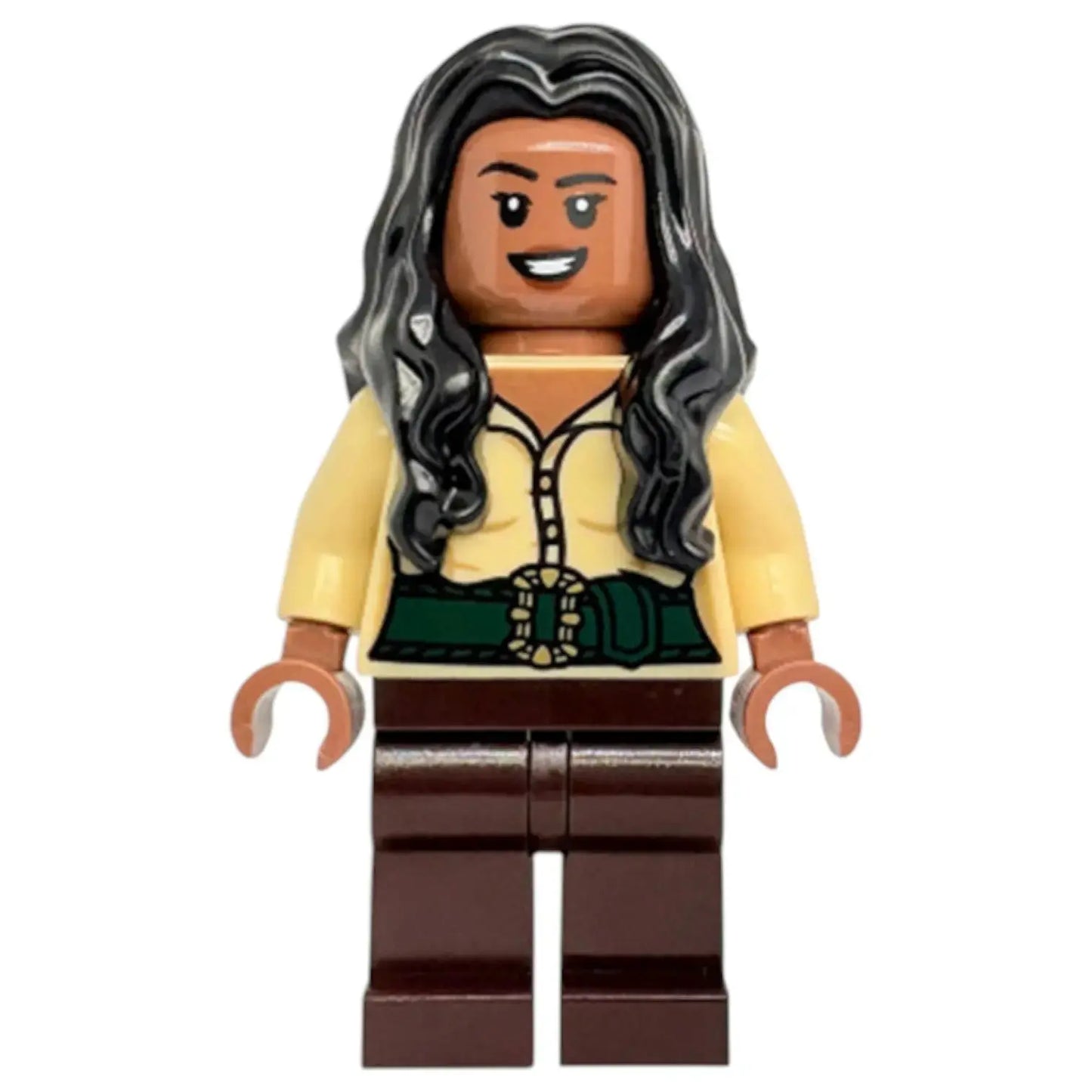 LEGO Pirates of the Caribbean Minifigur Anamaria - poc048 Spiele Pirat