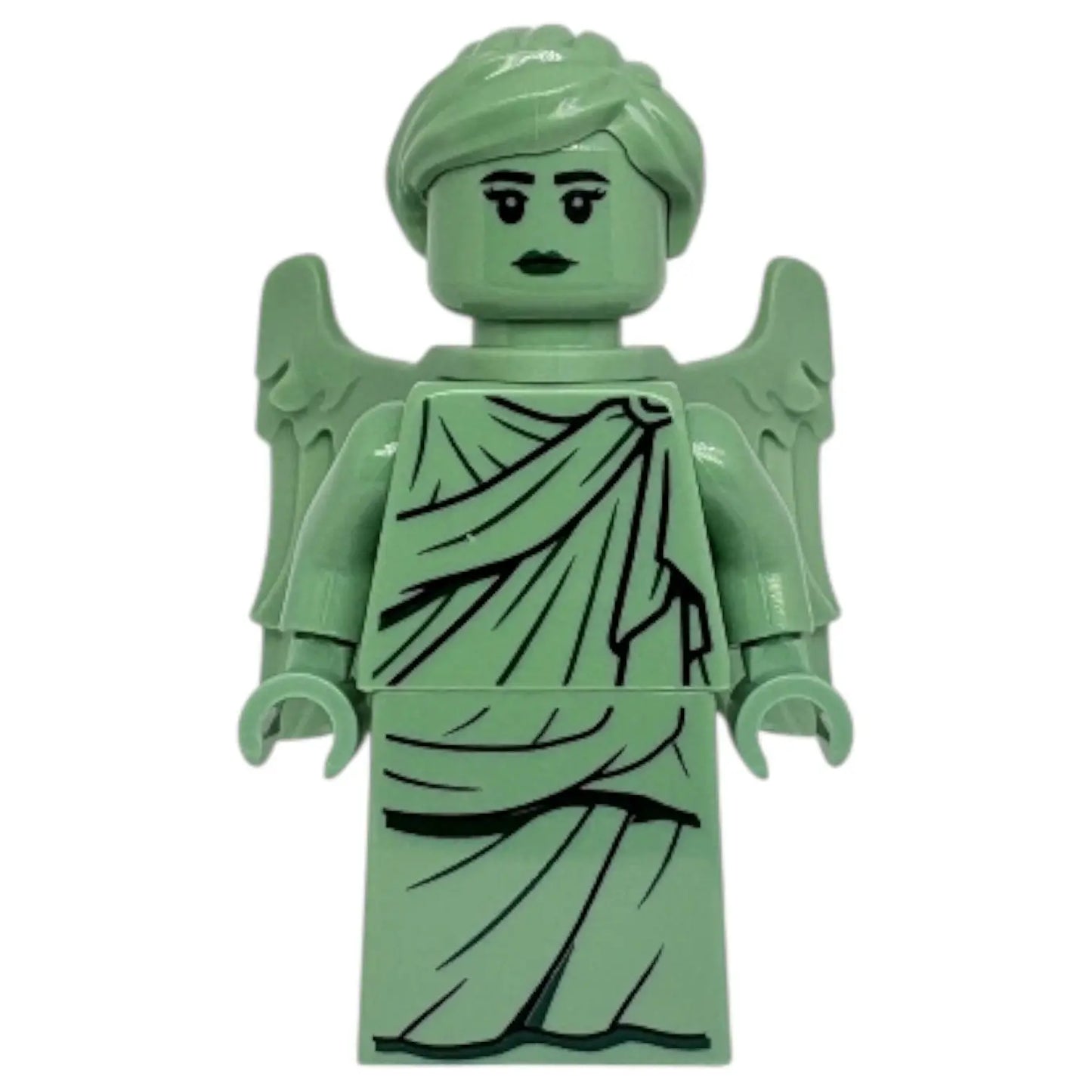 LEGO Pirates of the Caribbean Minifigur Black Pearl Galionsfigur - poc052 Spiele Pirat