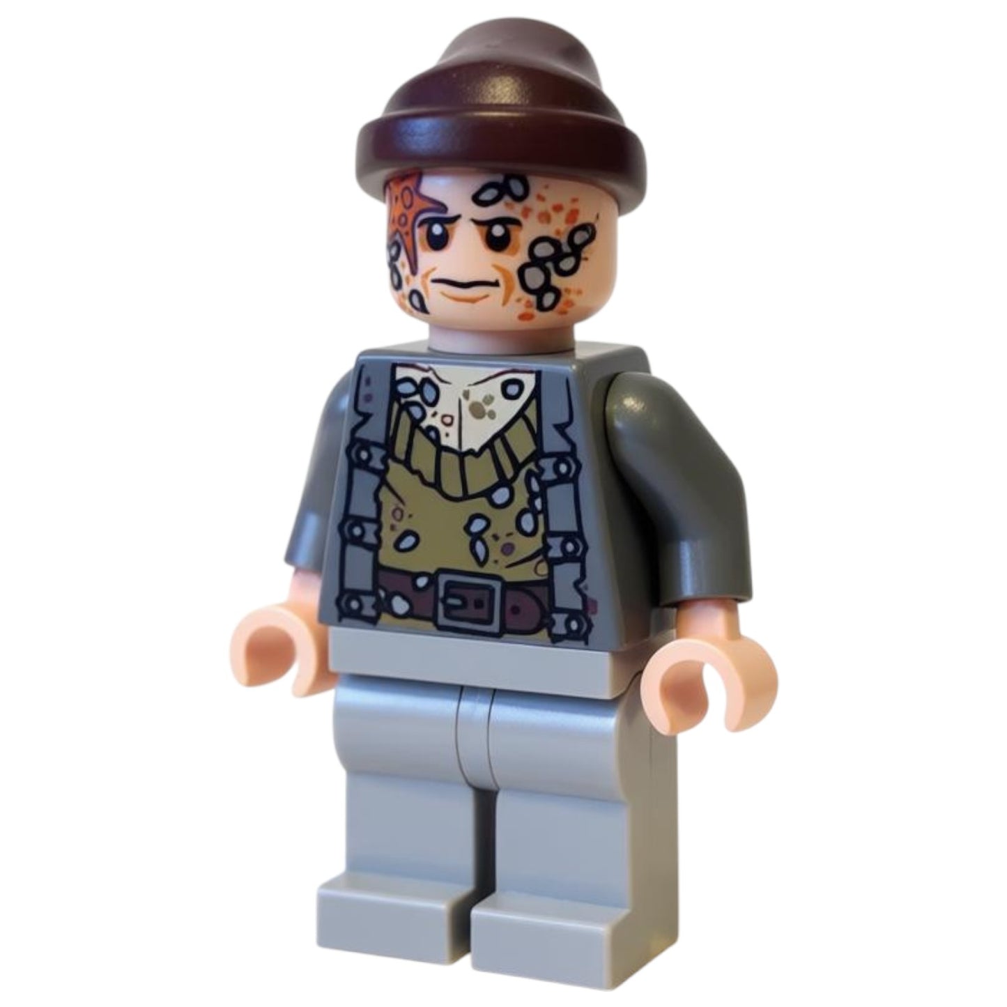 LEGO Pirates of the Caribbean Minifigur Bootstrap Bill - poc033