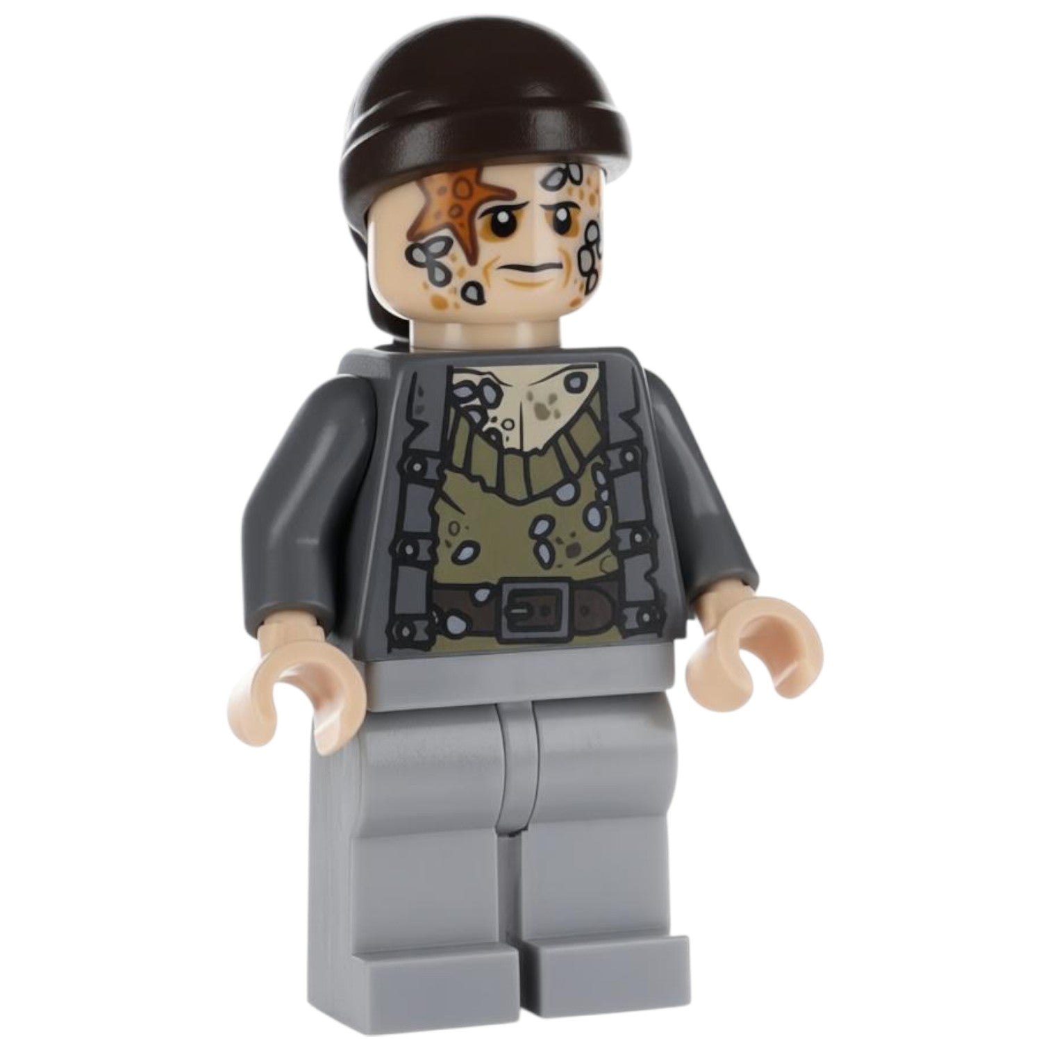 LEGO Pirates of the Caribbean Minifigur Bootstrap Bill - poc033