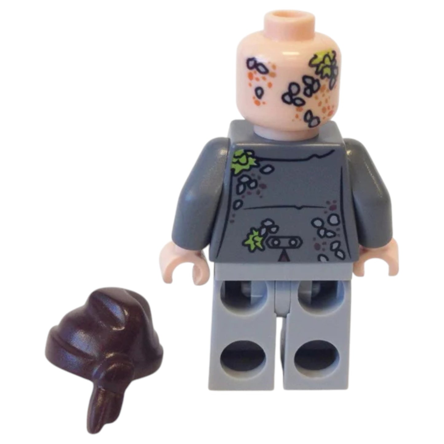 LEGO Pirates of the Caribbean Minifigur Bootstrap Bill - poc033