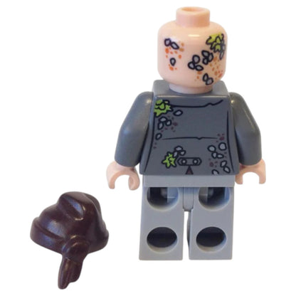 LEGO Pirates of the Caribbean Minifigur Bootstrap Bill - poc033