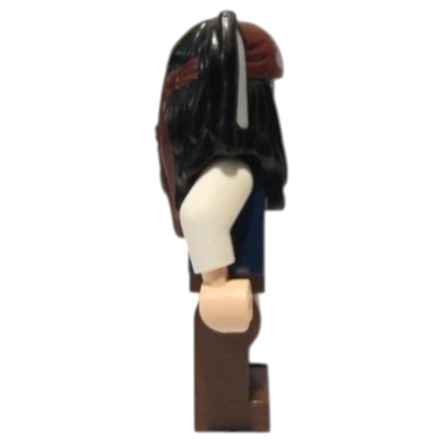 LEGO Pirates of the Caribbean Minifigur Captain Jack Sparrow Skeleton - poc012 - Gebraucht