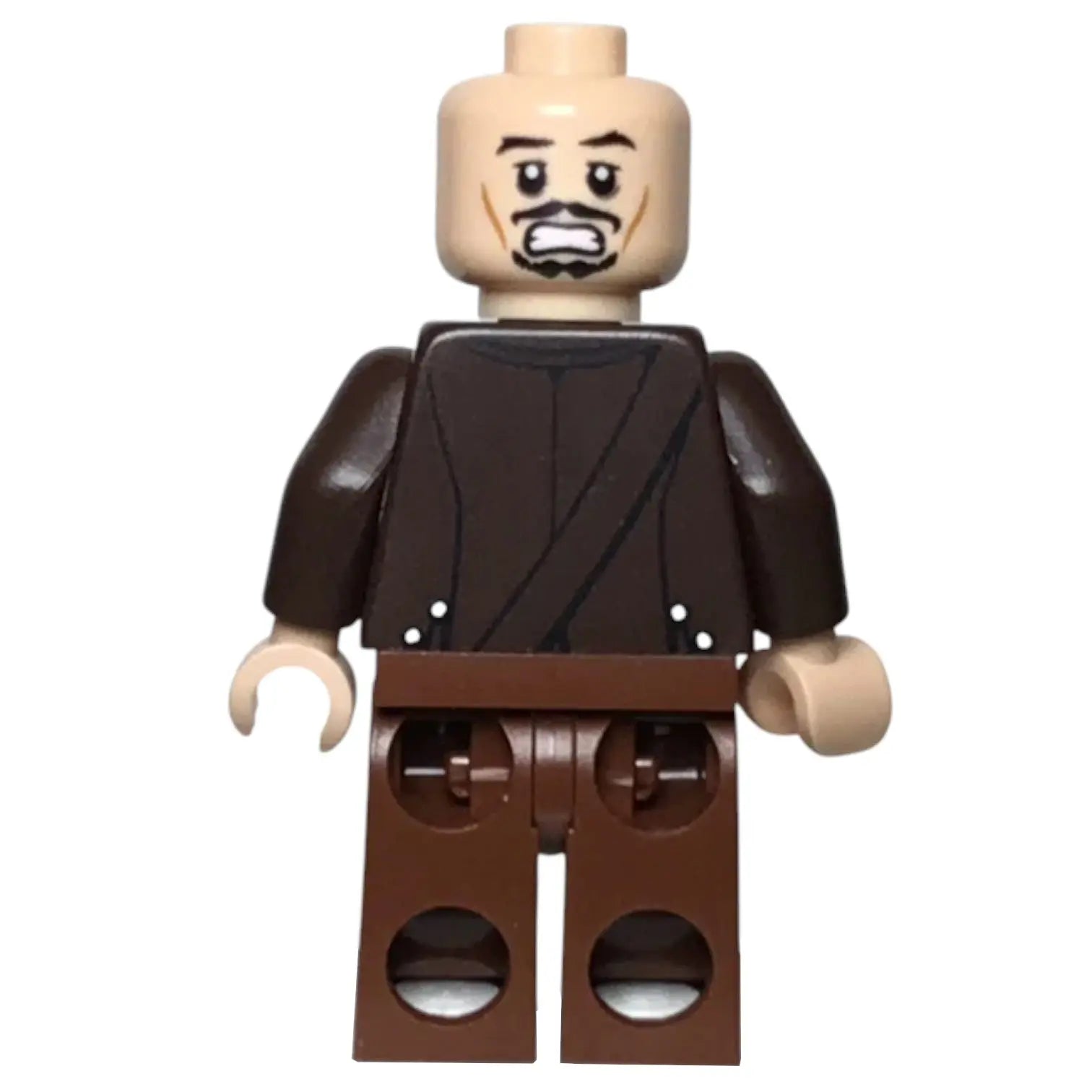 LEGO Pirates of the Caribbean Minifigur Captain Jack Sparrow - poc011