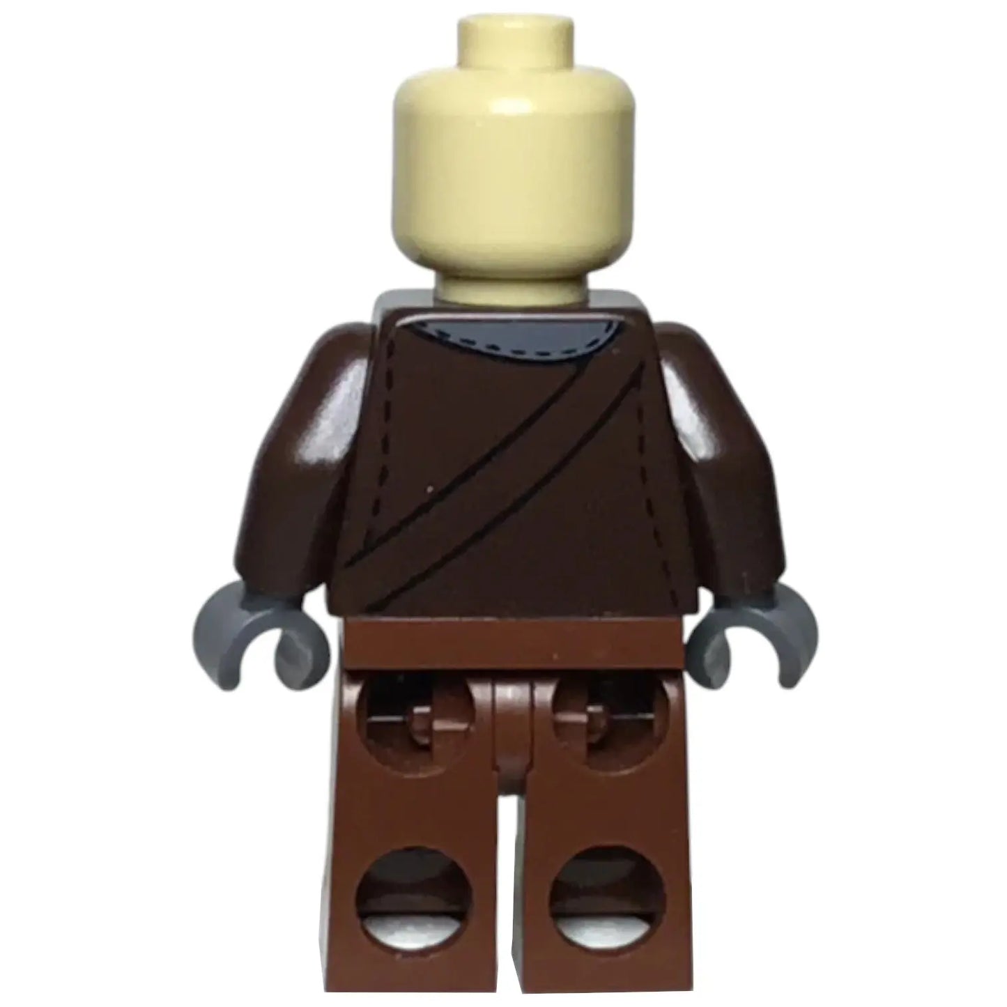LEGO Pirates of the Caribbean Minifigur Captain Jack Sparrow - poc029