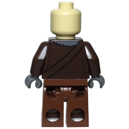 LEGO Pirates of the Caribbean Minifigur Captain Jack Sparrow - poc029