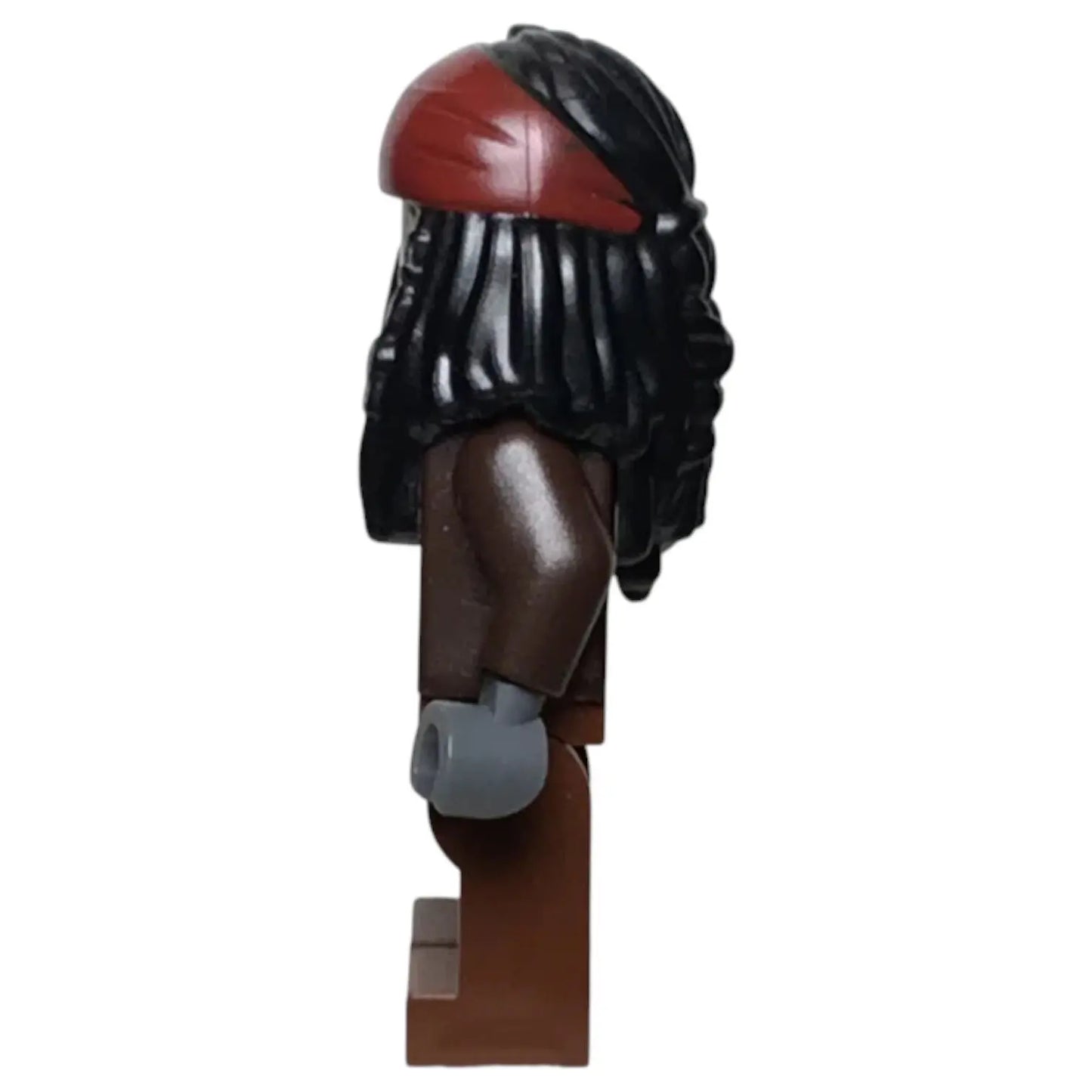 LEGO Pirates of the Caribbean Minifigur Captain Jack Sparrow - poc029