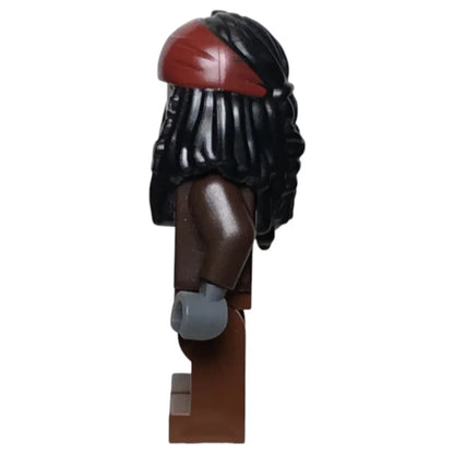 LEGO Pirates of the Caribbean Minifigur Captain Jack Sparrow - poc029