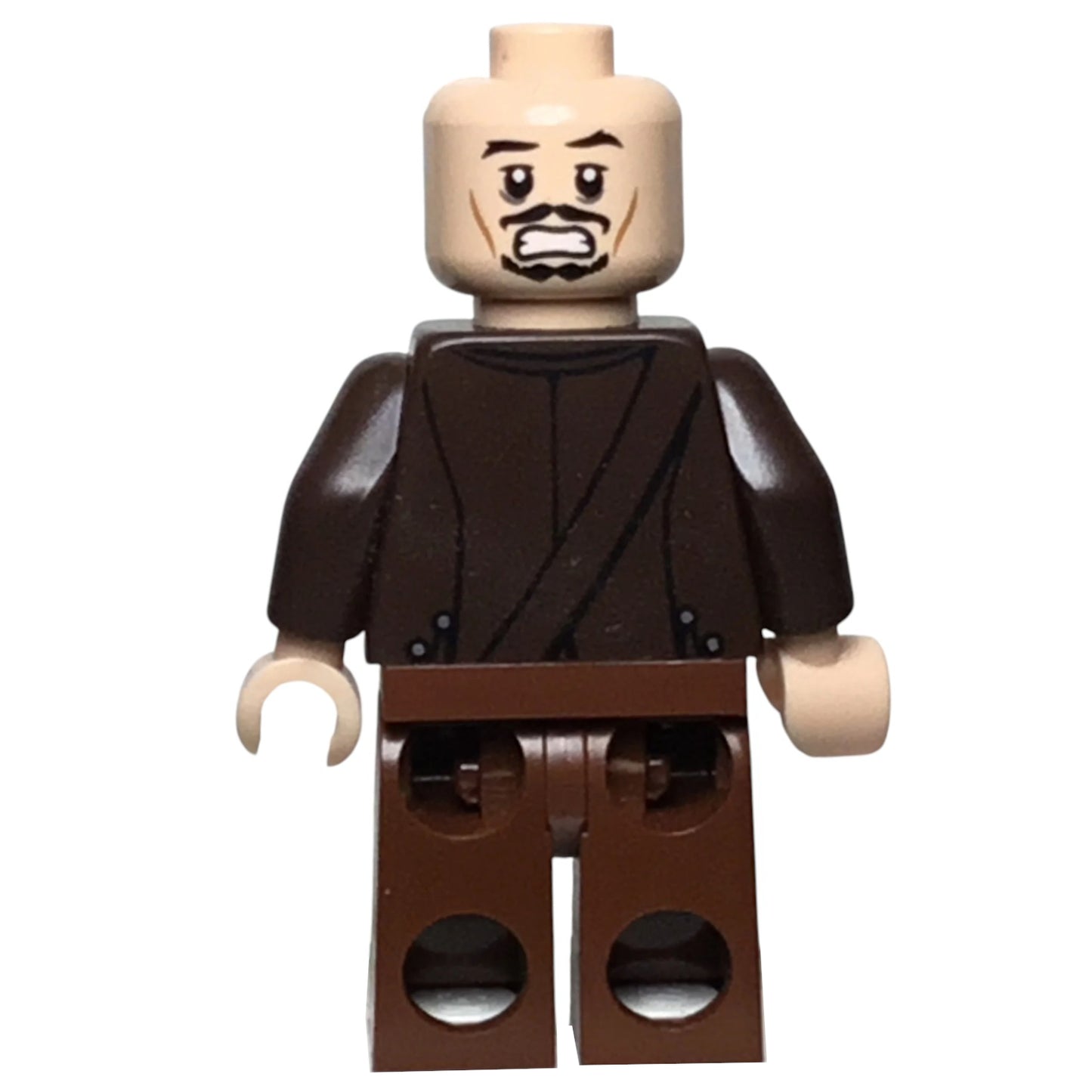 LEGO Pirates of the Caribbean Minifigur Captain Jack Sparrow - poc034