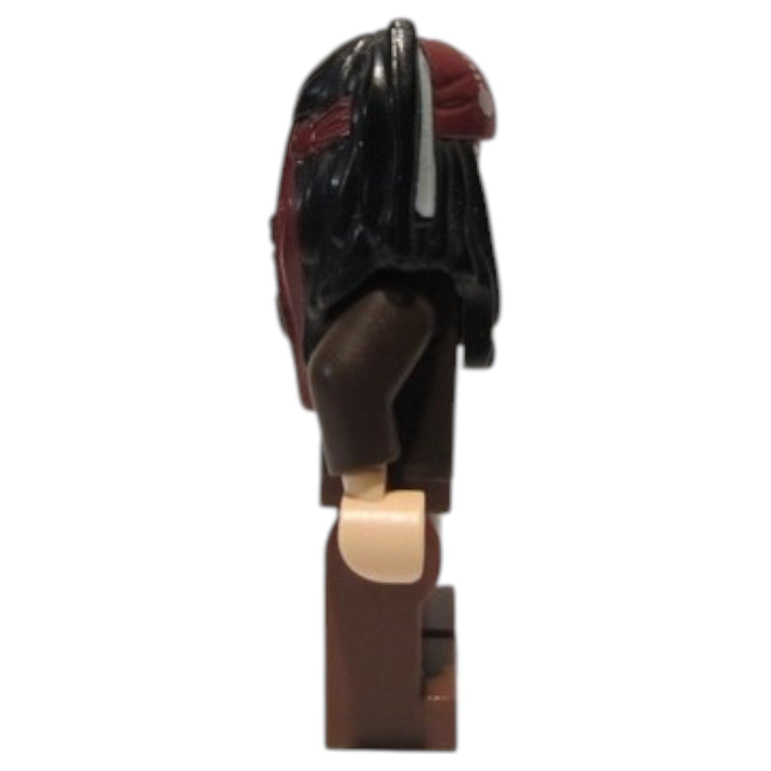 LEGO Pirates of the Caribbean Minifigur Captain Jack Sparrow - poc034