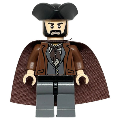 LEGO Pirates of the Caribbean Minifigur Coachman - poc016