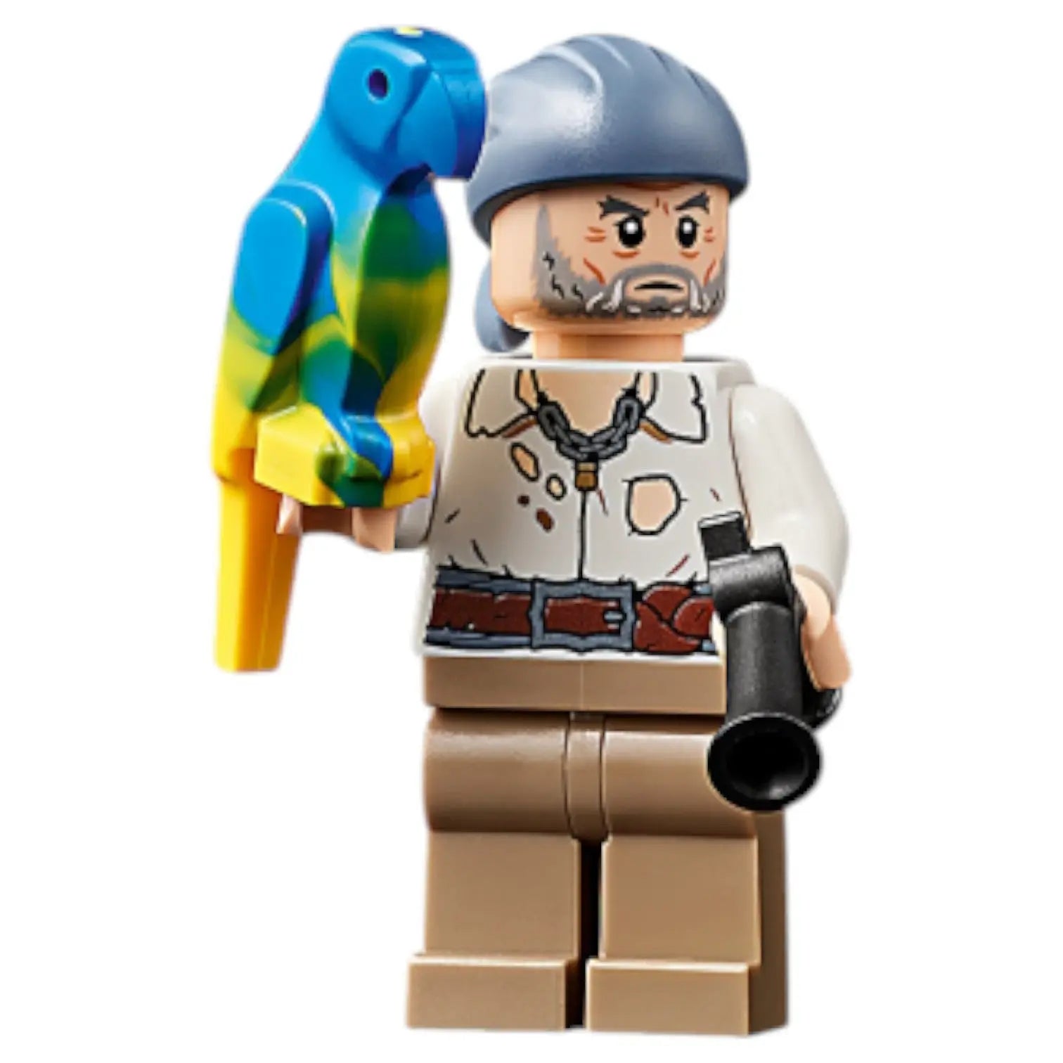 LEGO Pirates of the Caribbean Minifigur Cotton - poc047 Spiele Pirat