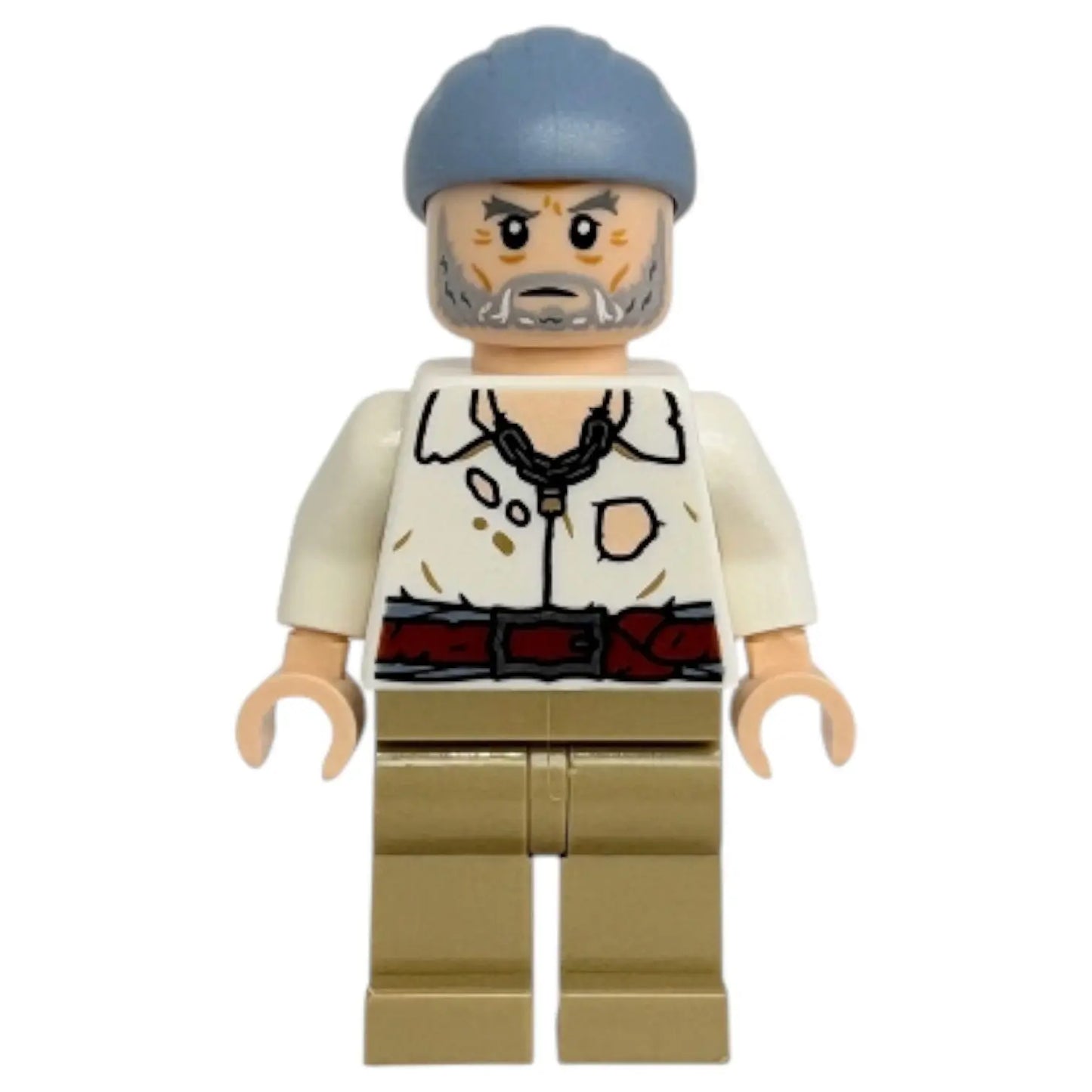 LEGO Pirates of the Caribbean Minifigur Cotton - poc047 Spiele Pirat