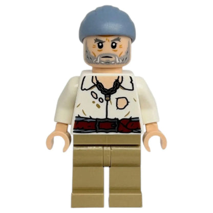 LEGO Pirates of the Caribbean Minifigur Cotton - poc047 Spiele Pirat