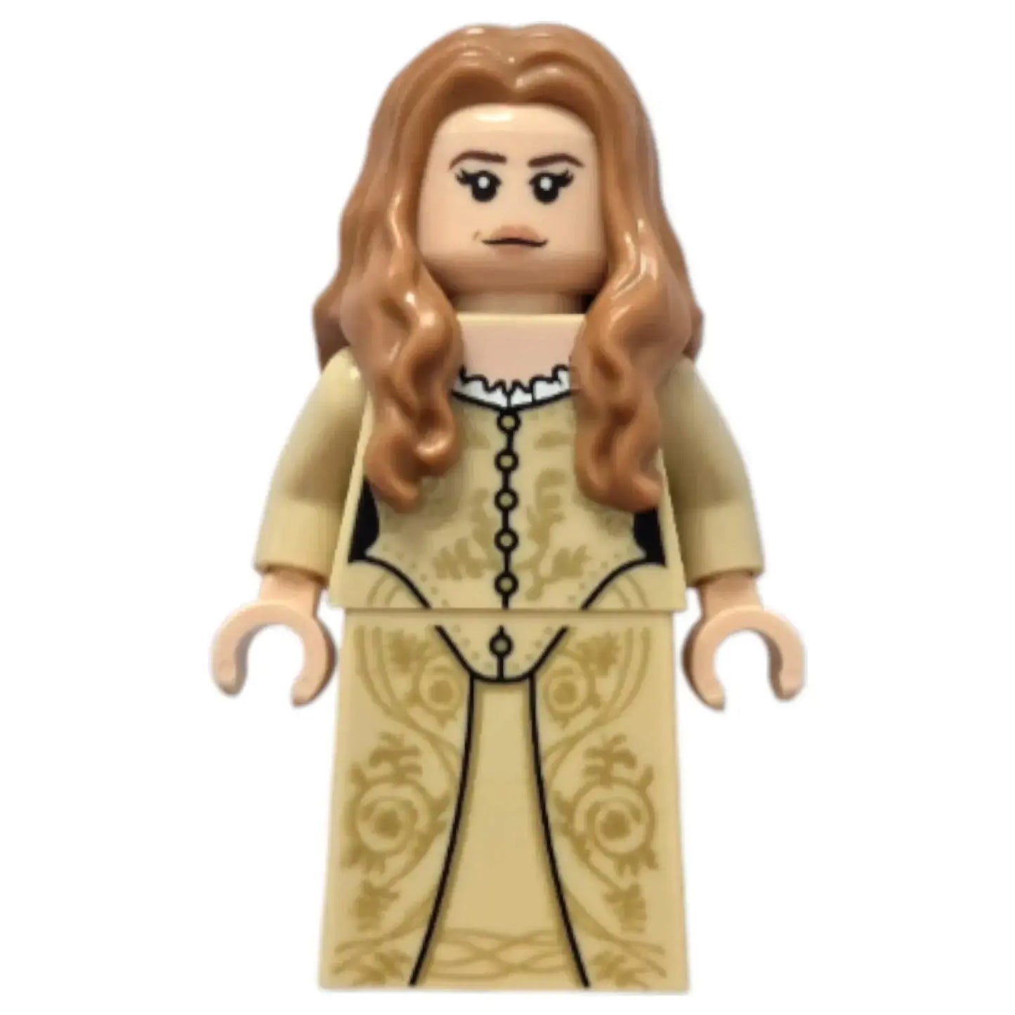 LEGO Pirates of the Caribbean Minifigur Elizabeth Swann - poc050 Spiele Pirat