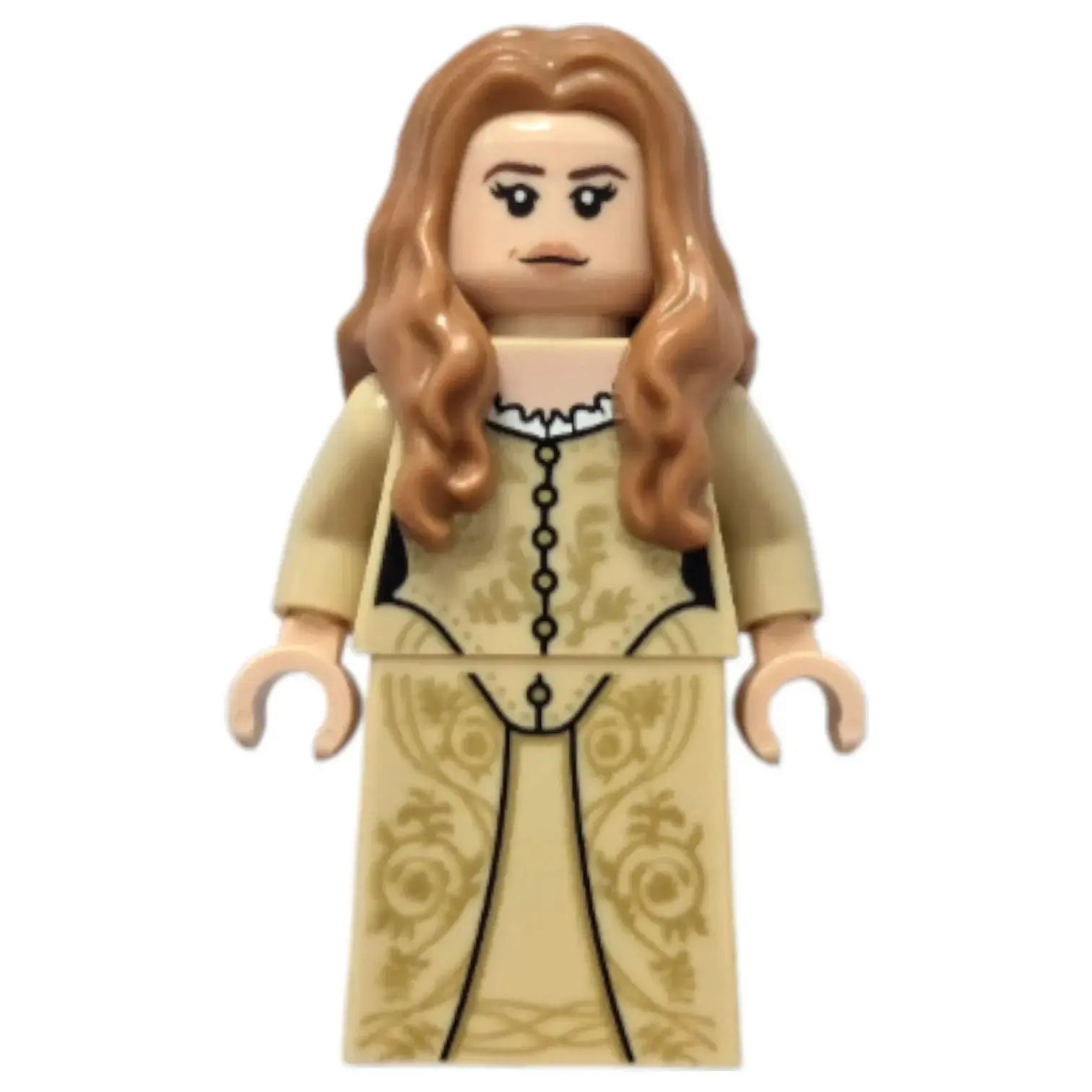 LEGO Pirates of the Caribbean Minifigur Elizabeth Swann - poc050 Spiele Pirat