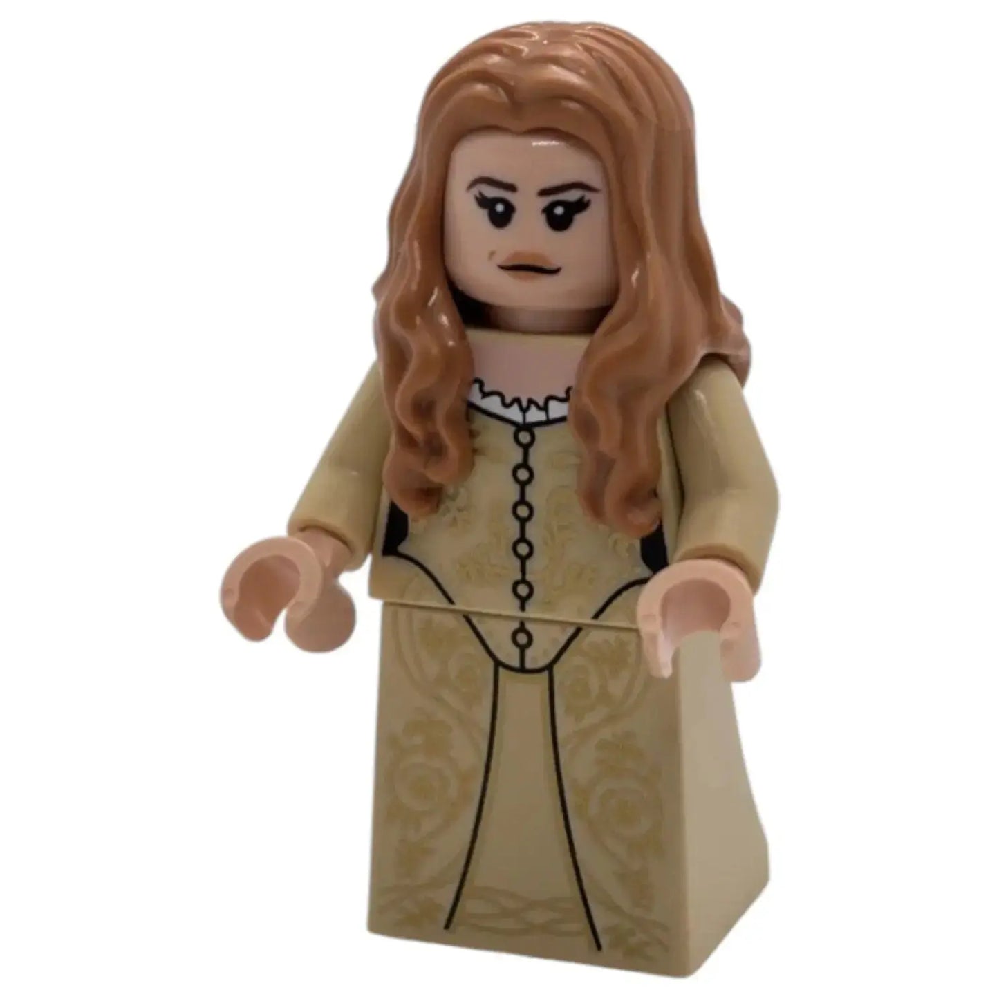 LEGO Pirates of the Caribbean Minifigur Elizabeth Swann - poc050 Spiele Pirat