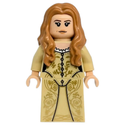 LEGO Pirates of the Caribbean Minifigur Elizabeth Swann - poc050 Spiele Pirat