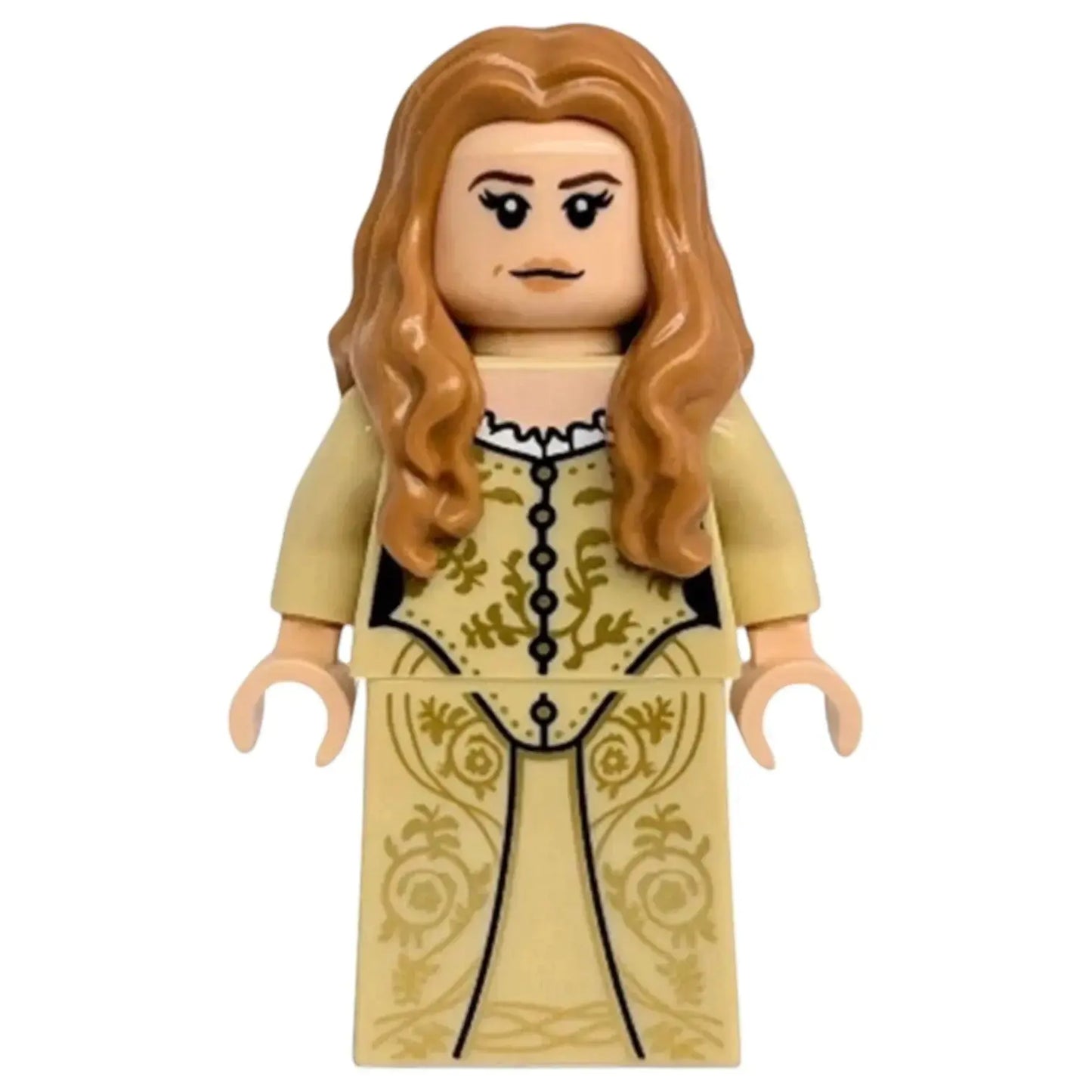 LEGO Pirates of the Caribbean Minifigur Elizabeth Swann - poc050 Spiele Pirat
