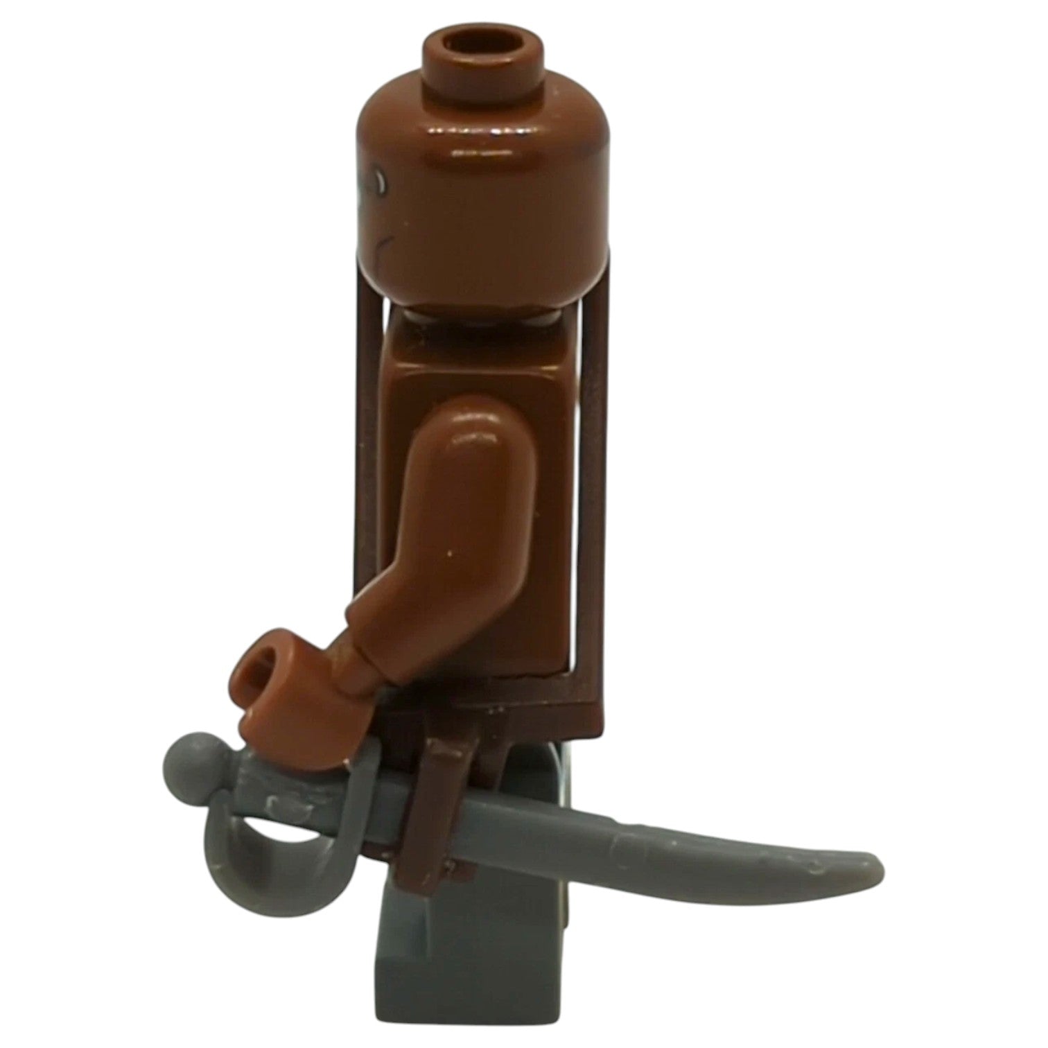 LEGO Pirates of the Caribbean Minifigur Gunner Zombie - poc014 mit Zubehör