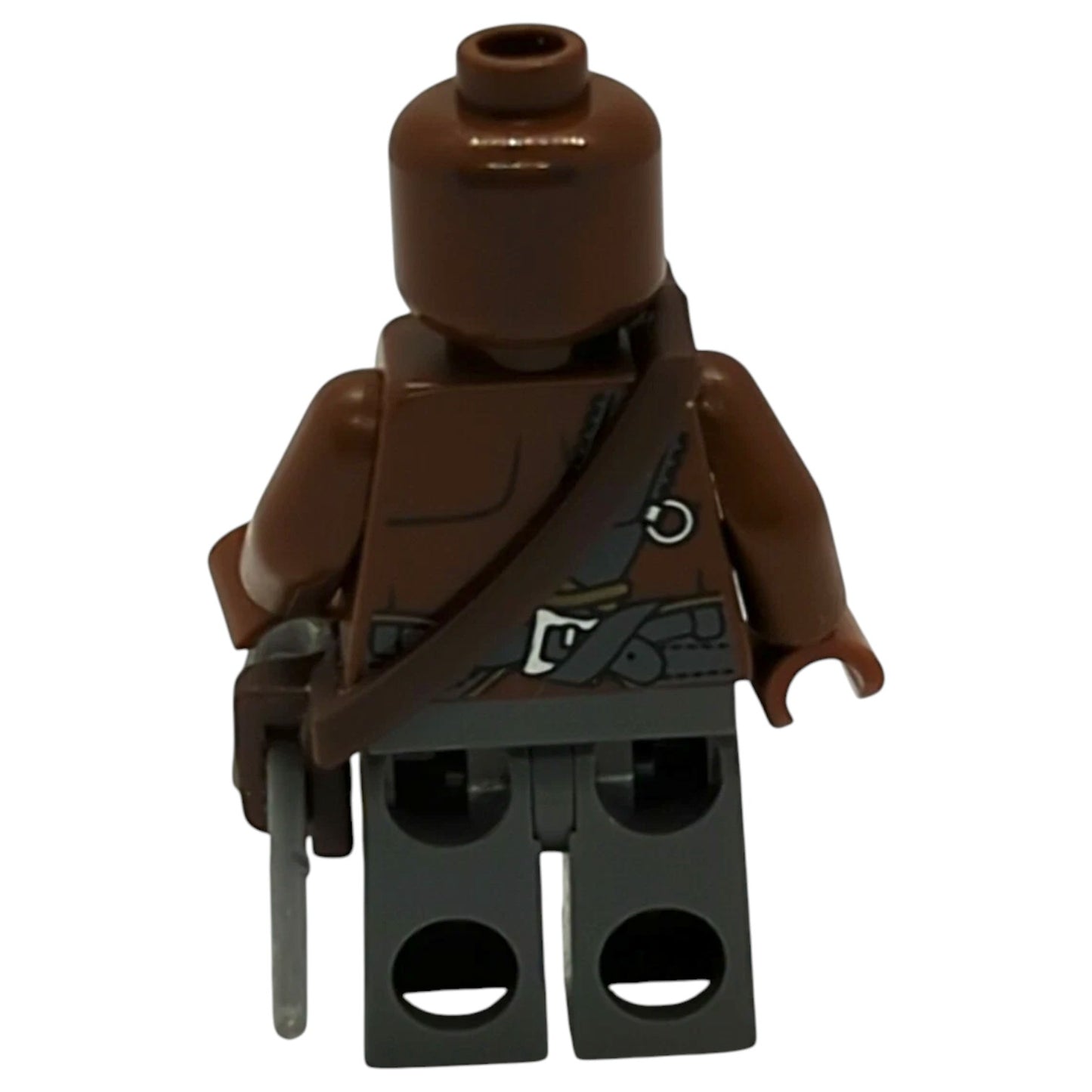 LEGO Pirates of the Caribbean Minifigur Gunner Zombie - poc014 mit Zubehör